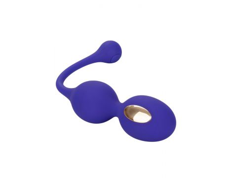 Estim Dual Kegel Exerciser Blue - 5