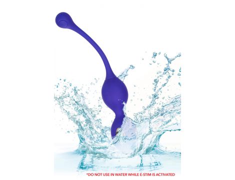Estim Dual Kegel Exerciser Blue - 6