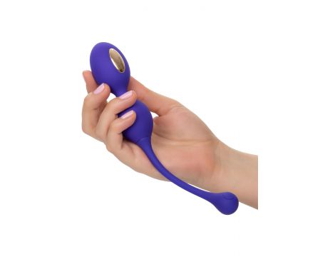 Estim Dual Kegel Exerciser Blue - 7