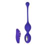 Estim Dual Kegel Exerciser Blue - 2