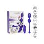 Estim Dual Kegel Exerciser Blue - 12