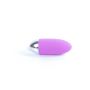 Jajeczko wibracyjne bezprzewodowe z pilotem Boss Series fioletowe 9 cm - 3
