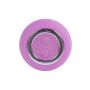 Jajeczko wibracyjne bezprzewodowe z pilotem Boss Series fioletowe 9 cm - 7