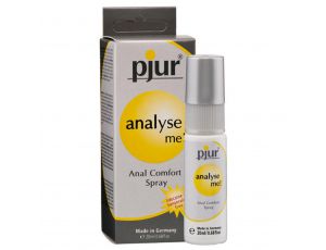 Spray analny znieczulający Pjur Analyse Me 20 ml