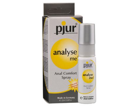 Spray analny znieczulający Pjur Analyse Me 20 ml