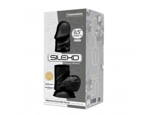 Realistyczne dildo silikonowe SilexD Model 4 20,5 cm