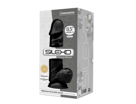 Realistyczne dildo silikonowe SilexD Model 4 20,5 cm