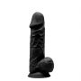 Realistyczne dildo silikonowe SilexD Model 4 20,5 cm - 3
