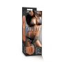Realistyczny masturbator Julieta Mocha Blush z wibracją - 5