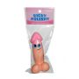 Gąbczasty Dicky Squishy Kheper Games pachnący bananem 14 cm - 3