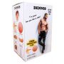 Nadmuchiwana lalka męska Dennis 3D wibrująca - 2