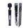 Stymulator łechtaczki Magic Wand silikonowy czarny USB 10 funkcji