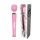 Masażer Magic Massager Wand USB różowy 10 funkcji