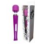 Stymulator łechtaczki Magic Wand fioletowy USB 10 programów - 2