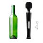 Stymulator łechtaczki Magic Wand fioletowy USB 10 programów - 4