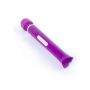 Stymulator łechtaczki Magic Wand fioletowy USB 10 programów - 6