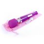 Stymulator łechtaczki Magic Wand fioletowy USB 10 programów - 11