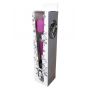 Stymulator łechtaczki Magic Wand fioletowy USB 10 programów - 13