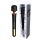 Stymulator łechtaczki super mocny silikonowy czarny USB B Series Magic