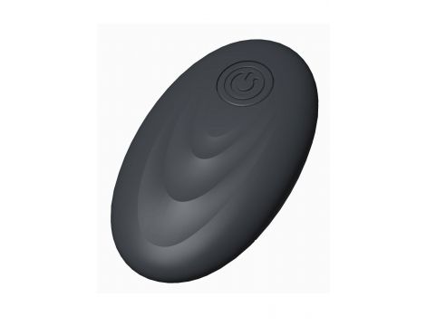 Masażer prostaty z pierścieniem na jądra pilot USB 10 funkcji - 15