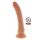 Dildo podwójnej gęstości ToyJoy 23,5 cm jasna skóra