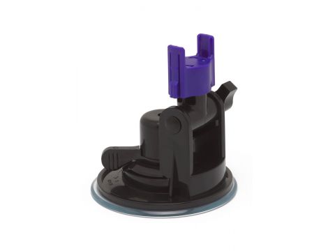 Wibrator ToyJoy Magnum Opus Supreme Thruster 2 fioletowy 31 cm - 7