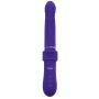 Wibrator ToyJoy Magnum Opus Supreme Thruster 2 fioletowy 31 cm - 5