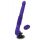 Wibrator ToyJoy Magnum Opus Supreme Thruster 2 fioletowy 31 cm
