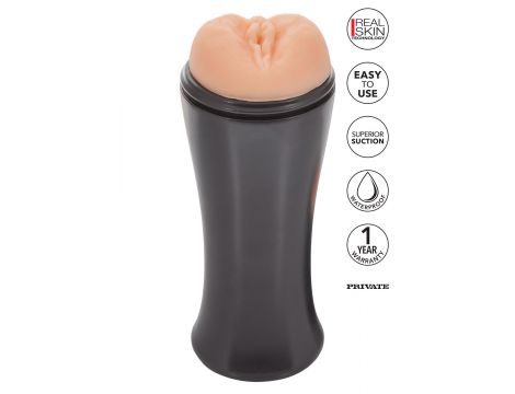 Masturbator Private Original To Go jasny 21 cm - 7