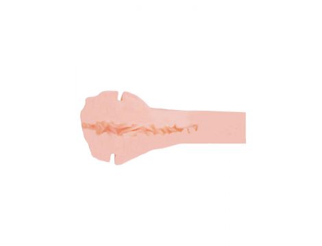 Masturbator Femme Fatale To Go Private jasny odcień skóry 21 cm - 5