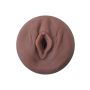Masturbator Sexy Sista To Go Private brązowy 21 cm wodoodporny - 5
