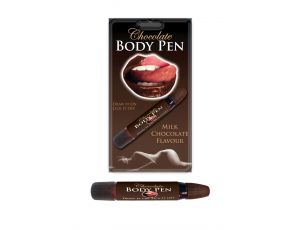 Chocolate Body Pen