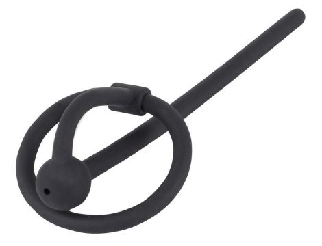 Dylatator prącia silikonowy do oddawania moczu Penisplug 12 cm - 4