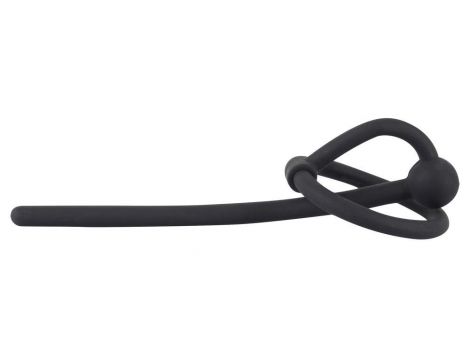 Dylatator prącia silikonowy do oddawania moczu Penisplug 12 cm - 8
