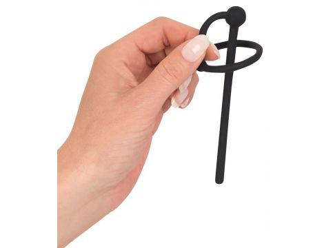 Dylatator prącia silikonowy do oddawania moczu Penisplug 12 cm - 12