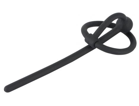 Dylatator prącia silikonowy do oddawania moczu Penisplug 12 cm - 5