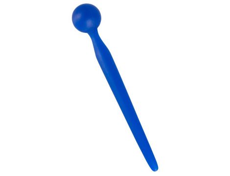 Silikonowy penis plug Penisplug 9,6 cm - 6