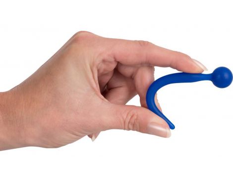 Silikonowy penis plug Penisplug 9,6 cm - 12
