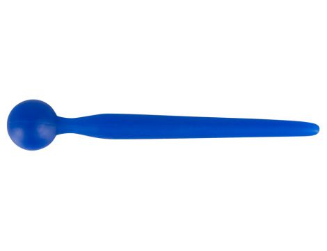 Silikonowy penis plug Penisplug 9,6 cm - 11