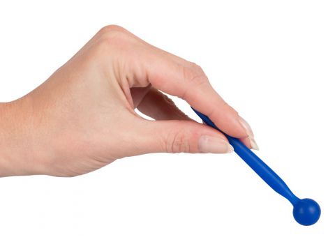 Silikonowy penis plug Penisplug 9,6 cm - 9