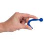 Silikonowy penis plug Penisplug 9,6 cm - 8
