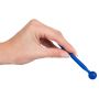 Silikonowy penis plug Penisplug 9,6 cm - 10