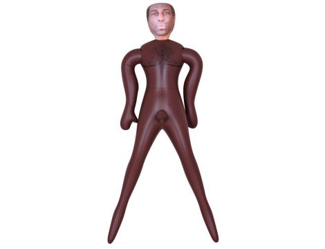 Lalka miłości męska Mista Cool You2Toys 160 cm PVC - 3
