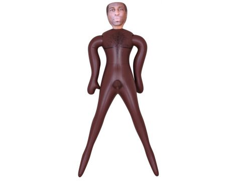 Lalka miłości męska Mista Cool You2Toys 160 cm PVC - 4