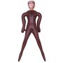 Lalka miłości męska Mista Cool You2Toys 160 cm PVC - 4