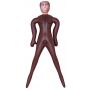 Lalka miłości męska Mista Cool You2Toys 160 cm PVC - 5