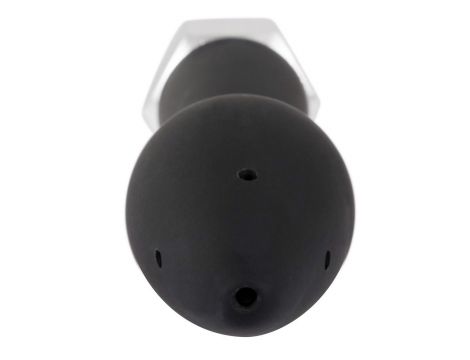 Irygator analny wtyczka You2Toys silikonowa czarna 16 cm - 11
