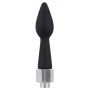 Irygator analny wtyczka You2Toys silikonowa czarna 16 cm - 4