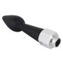 Irygator analny wtyczka You2Toys silikonowa czarna 16 cm - 10