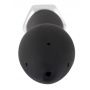 Irygator analny wtyczka You2Toys silikonowa czarna 16 cm - 12